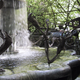 Image for article titled Behold The Unearthly Delights Of H.R. Giger's Personal Sculpture Garden